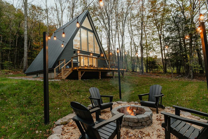 Cabin Image