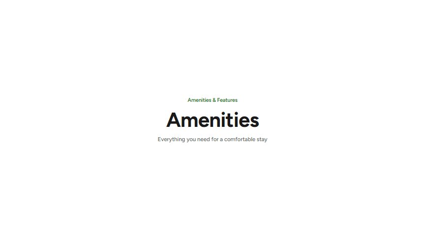 Page Title module preview